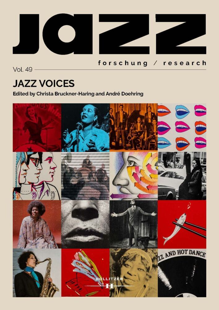 Jazz Voices (Christa Bruckner-Haring)