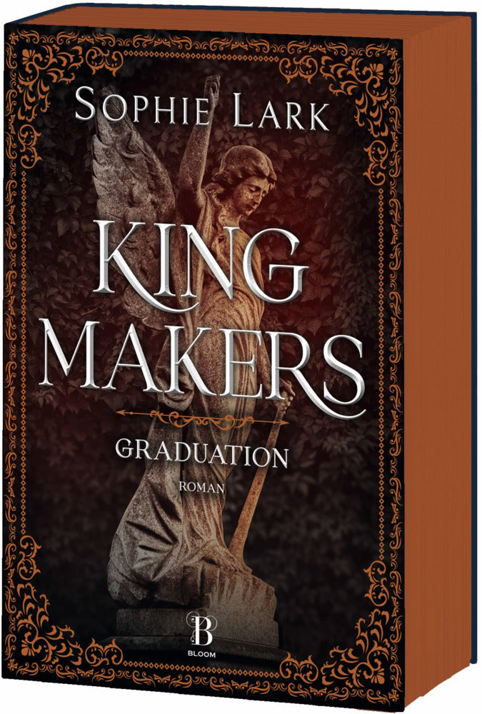 Kingmakers - Graduation (Sophie Lark)