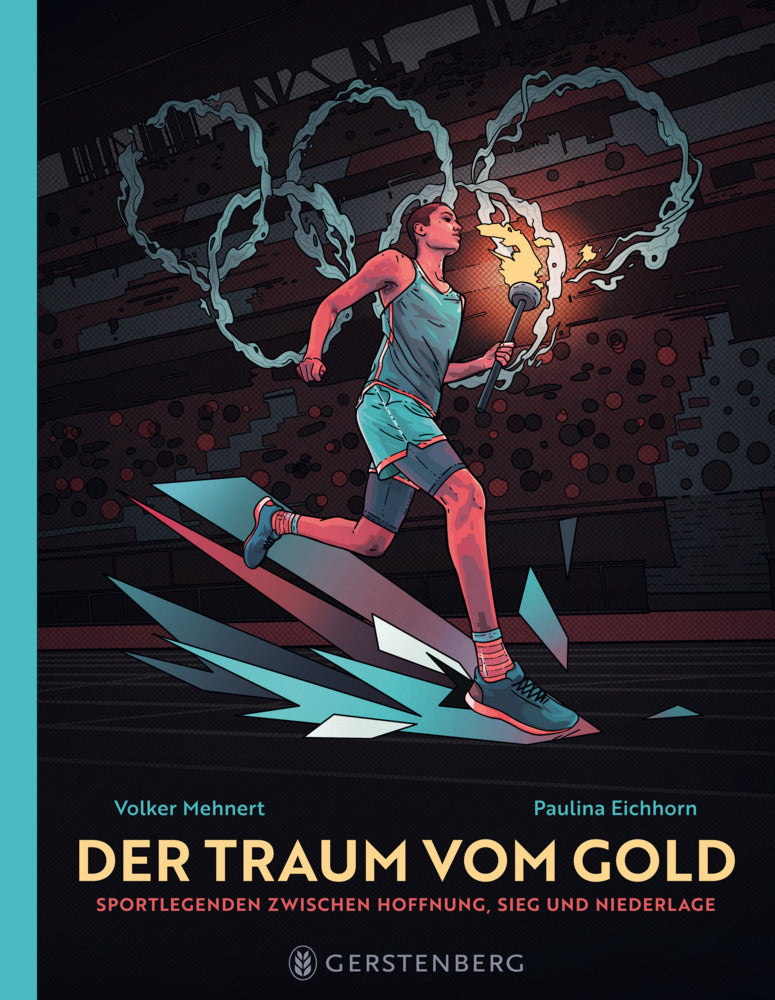 Der Traum vom Gold (Volker Mehnert)
