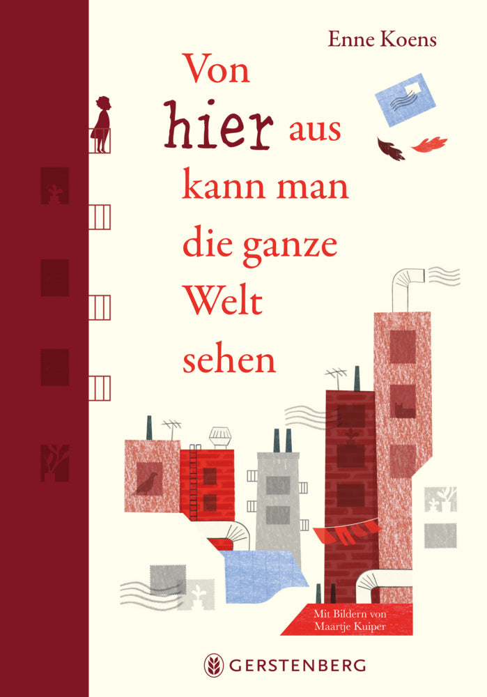Von hier aus kann man die ganze Welt sehen (Enne Koens)