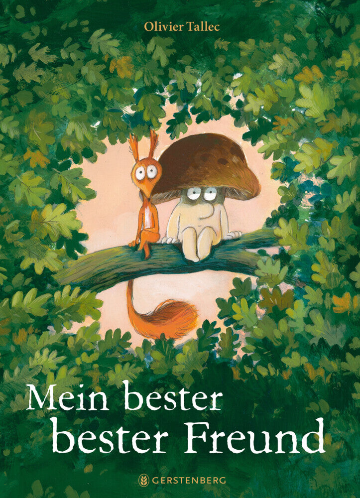 Mein bester bester Freund (Olivier Tallec)