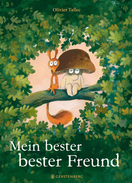 Mein bester bester Freund (Olivier Tallec)