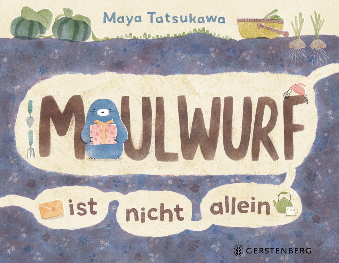 Maulwurf ist nicht allein (Maya Tatsukawa)