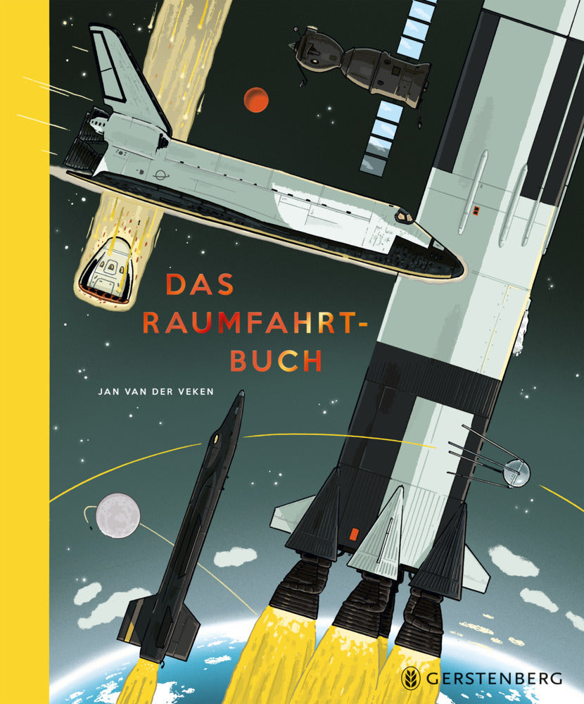 Das Raumfahrtbuch (Jan Van Der Veken)