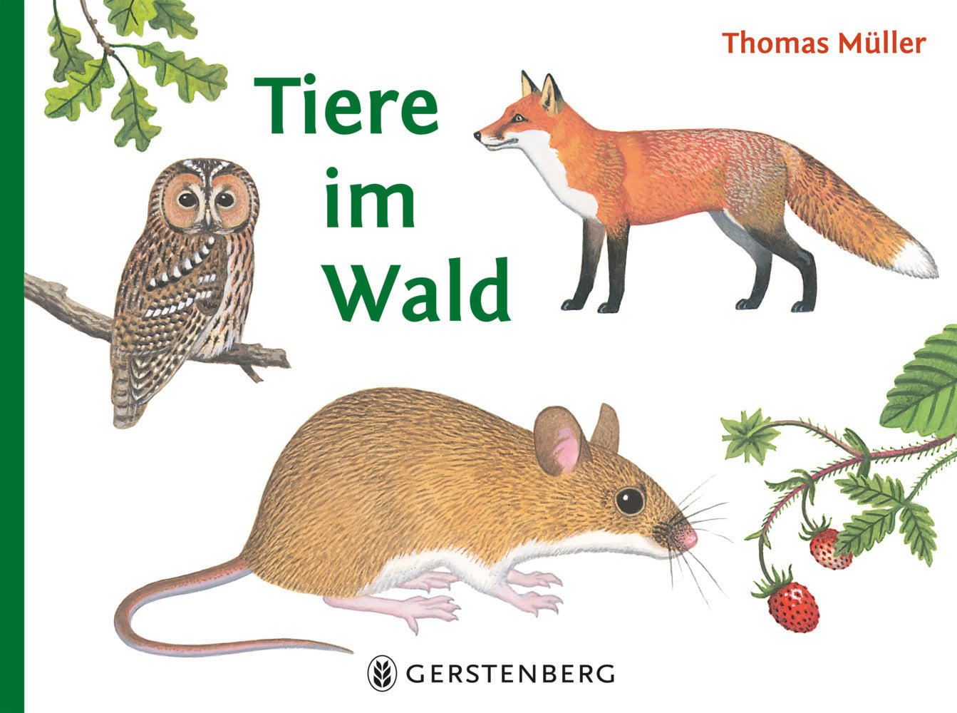 Tiere im Wald (Thomas Müller)