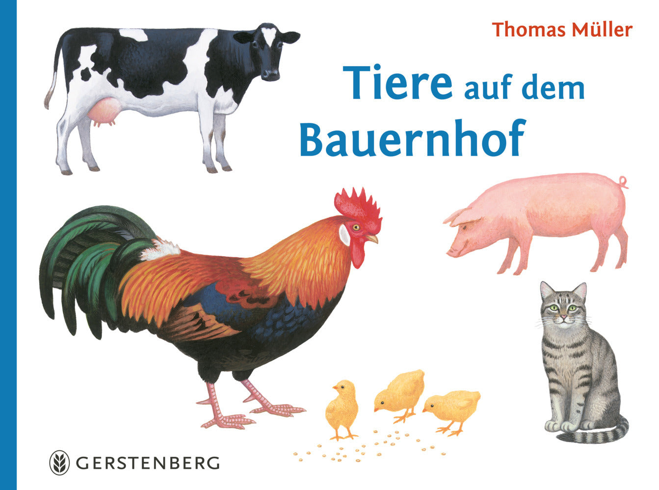 Tiere auf dem Bauernhof (Thomas Müller)