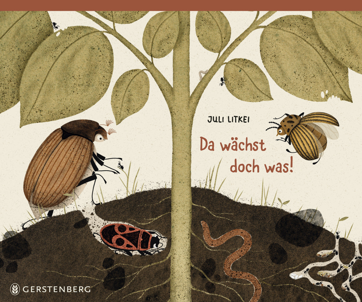 Da wächst doch was! (Juli Litkei)