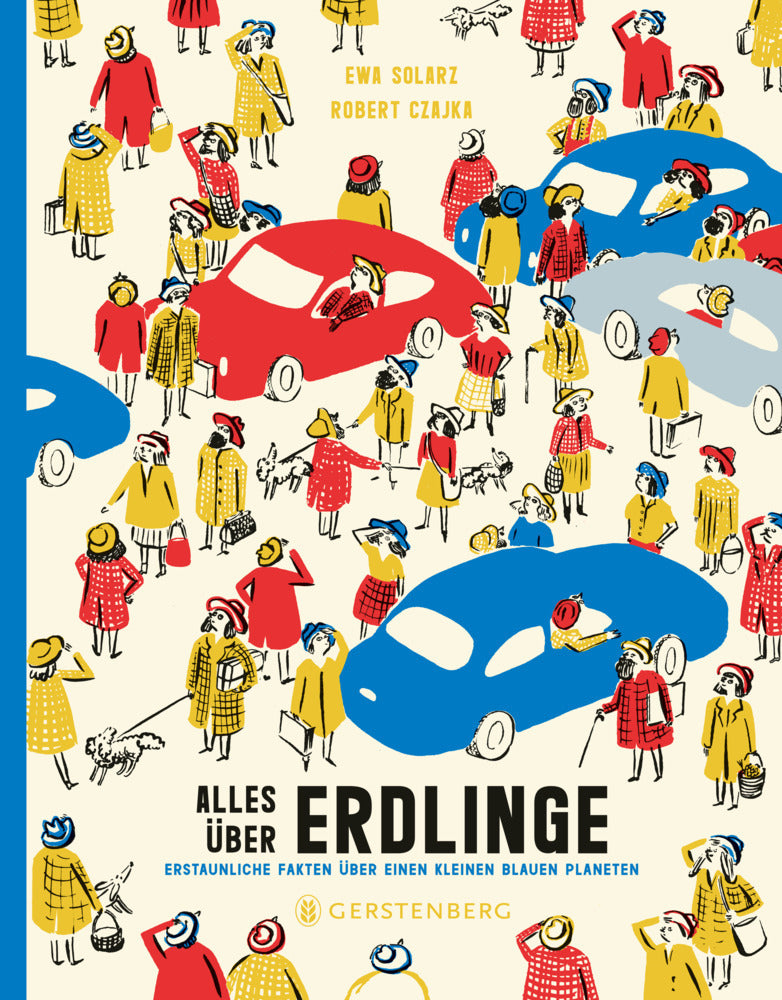 Alles über Erdlinge (Ewa Solarz)