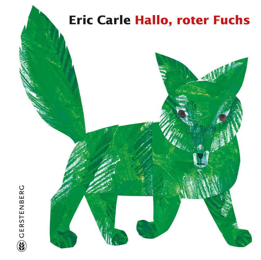 Hallo, roter Fuchs (Eric Carle)