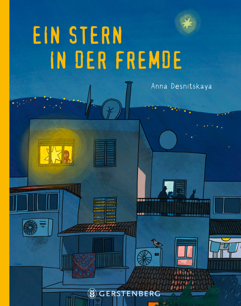 Ein Stern in der Fremde (Anna Desnitskaya)