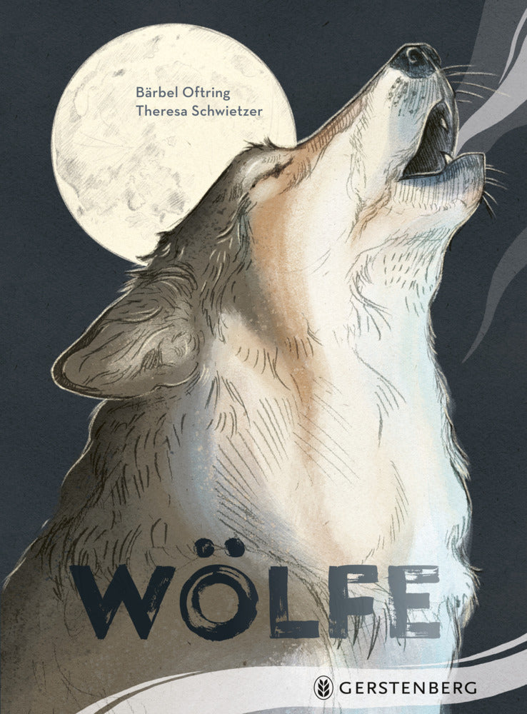 Wölfe (Bärbel Oftring)