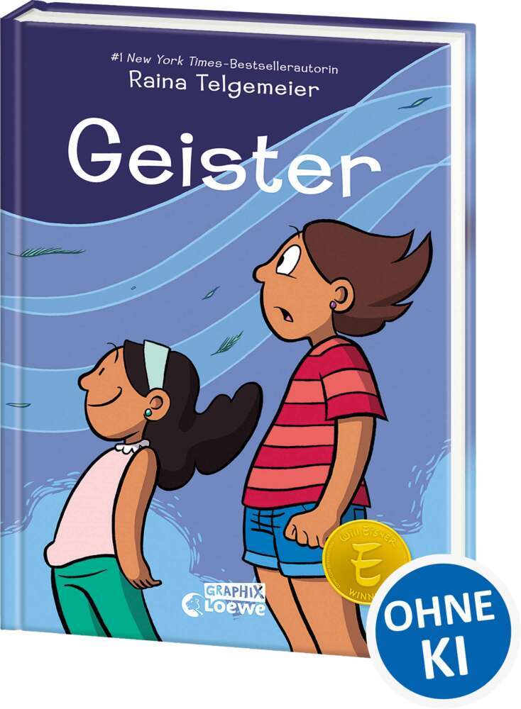 Geister (Raina Telgemeier)