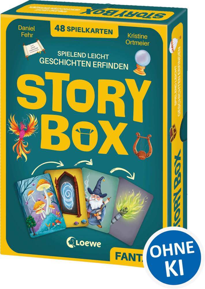 Story Box - Fantasy (Daniel Fehr)