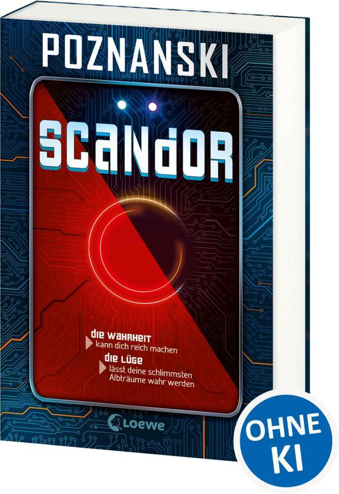 Scandor (Ursula Poznanski)