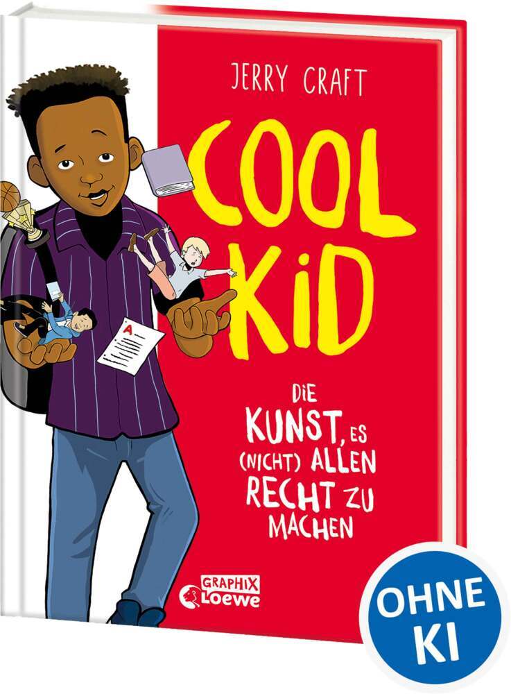 Cool Kid (Jerry Craft)