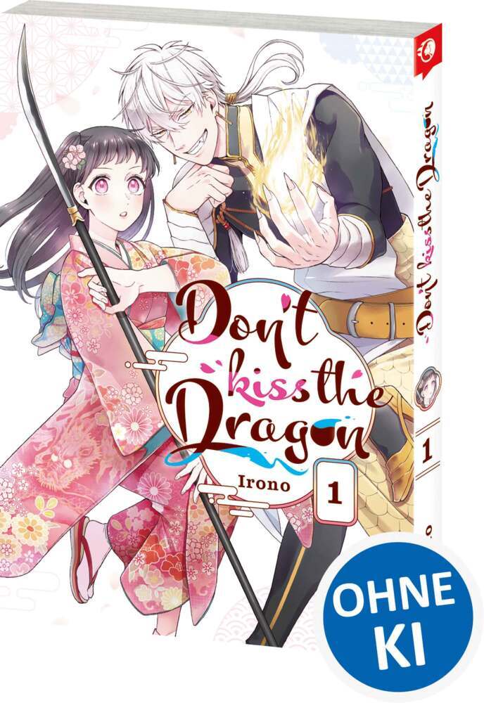 Don't Kiss the Dragon 01 (Irono)