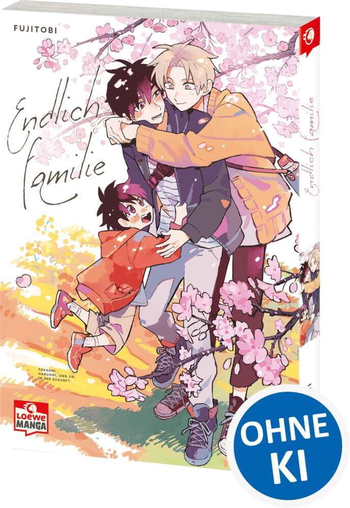 Endlich Familie (Fujitobi)
