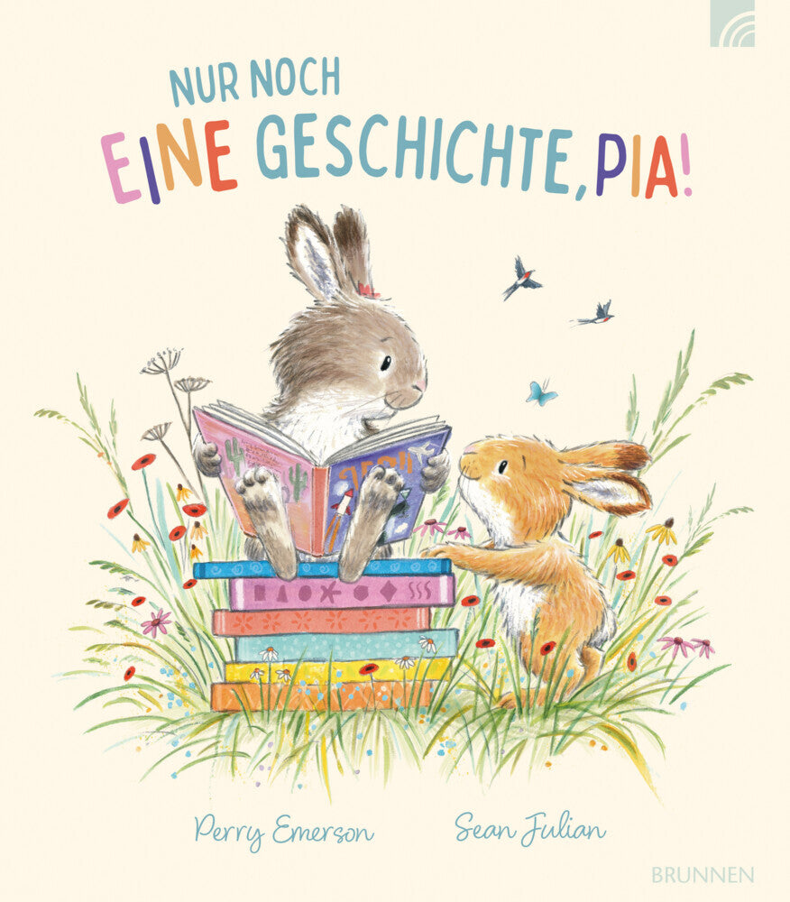 Nur noch eine Geschichte, Pia! (Perry Emerson)