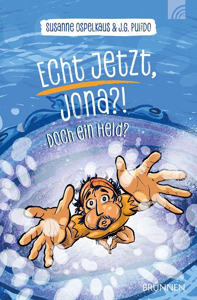 Echt jetzt, Jona?! (Susanne Ospelkaus)