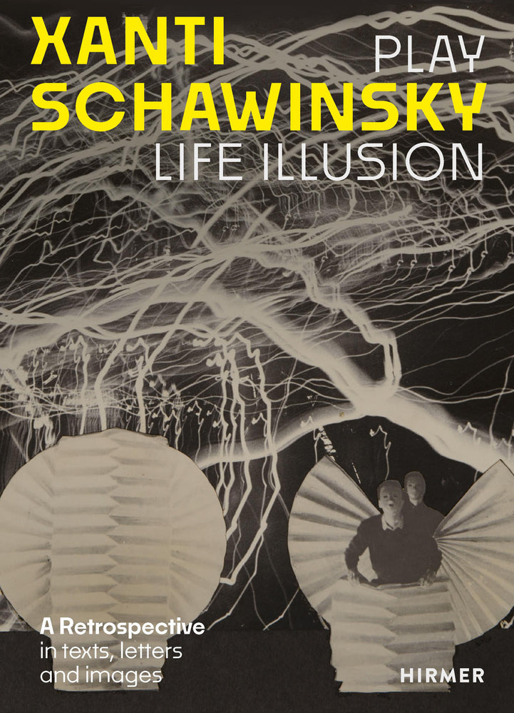 Xanti Schawinsky (Torsten Blume)