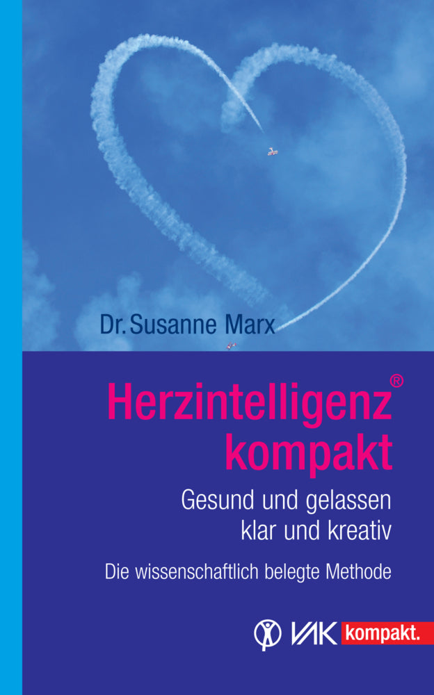 Herzintelligenz kompakt (Susanne Marx)