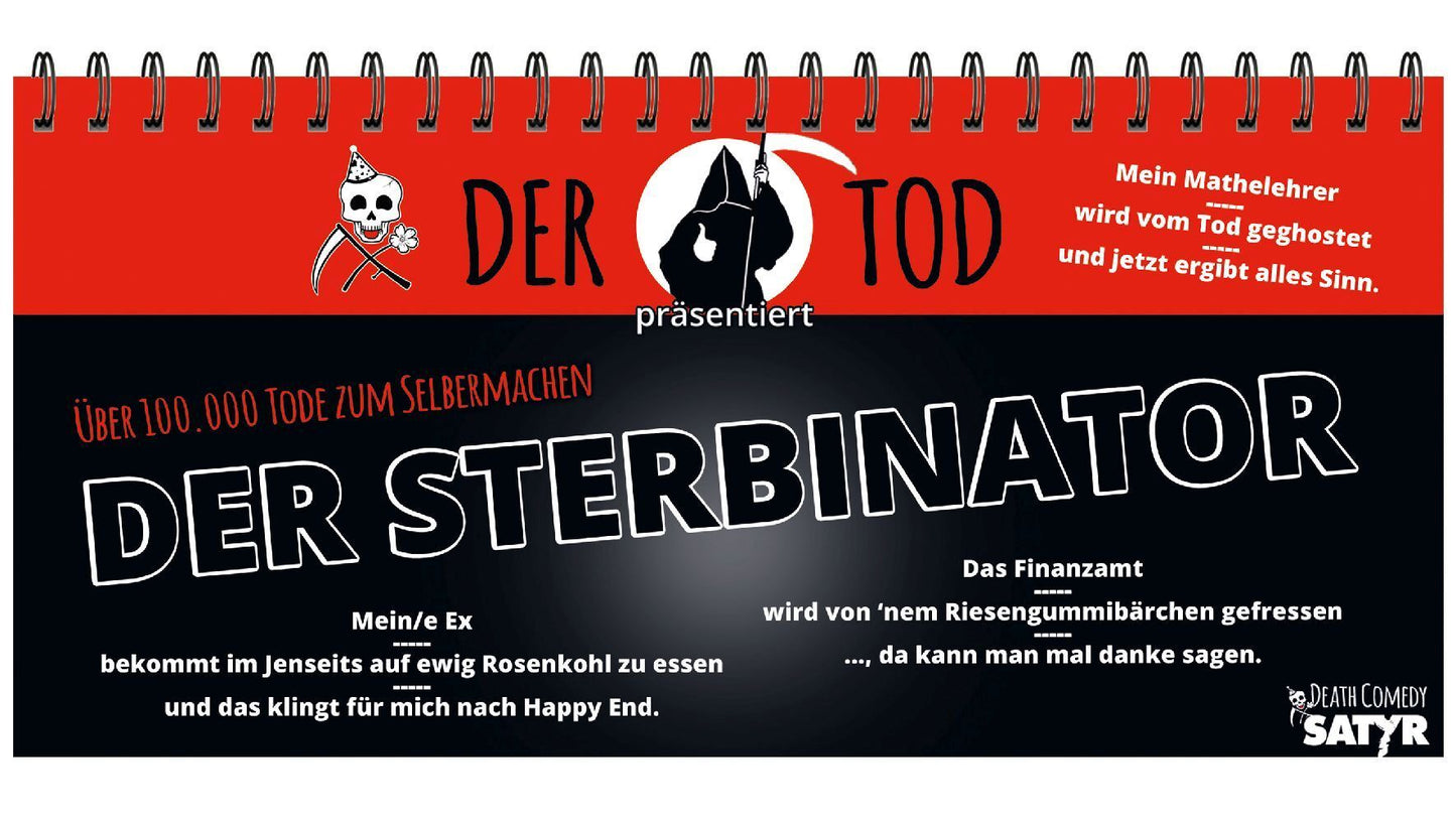 Der Sterbinator (Der Tod)