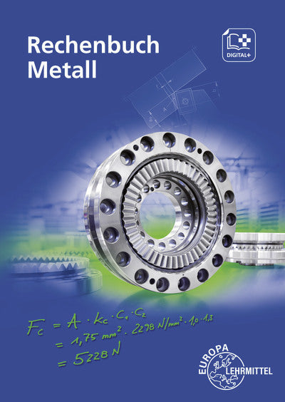 Rechenbuch Metall (Roland Gomeringer)