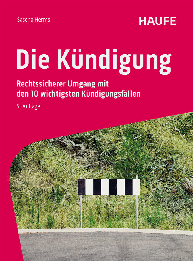 Die Kündigung (Sascha Herms)