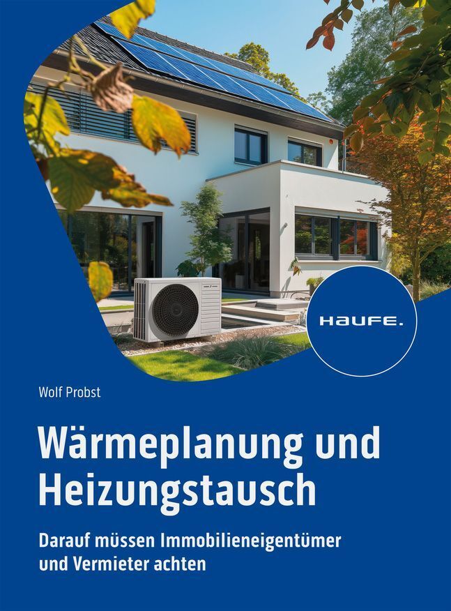 Wärmeplanung und Heizungstausch (Wolf Probst)