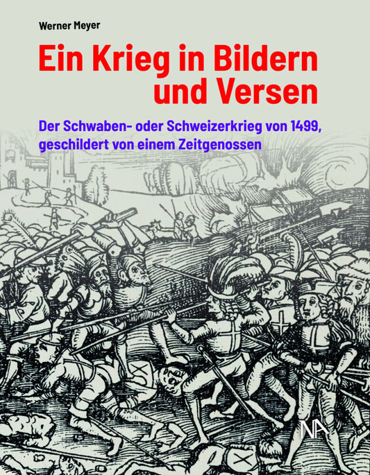 Ein Krieg in Bildern und Versen (Werner Meyer)
