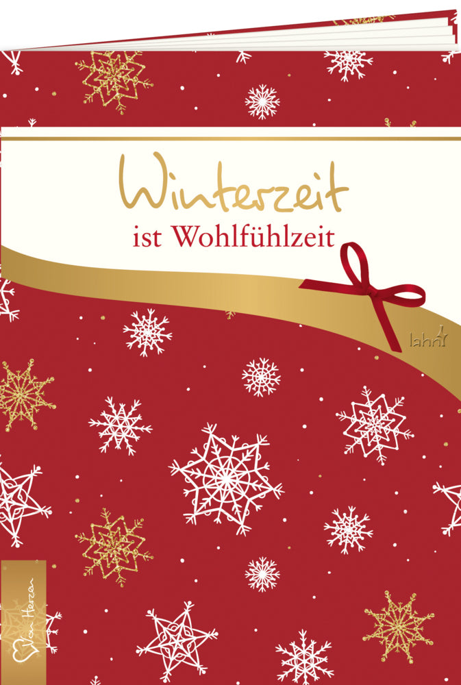 Winterzeit ist Wohlfühlzeit (Tanja Sassor)
