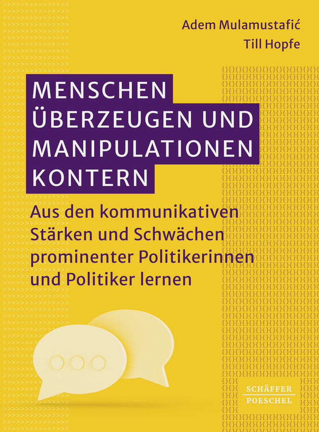 Menschen überzeugen und Manipulationen kontern (Adem Mulamustafic)
