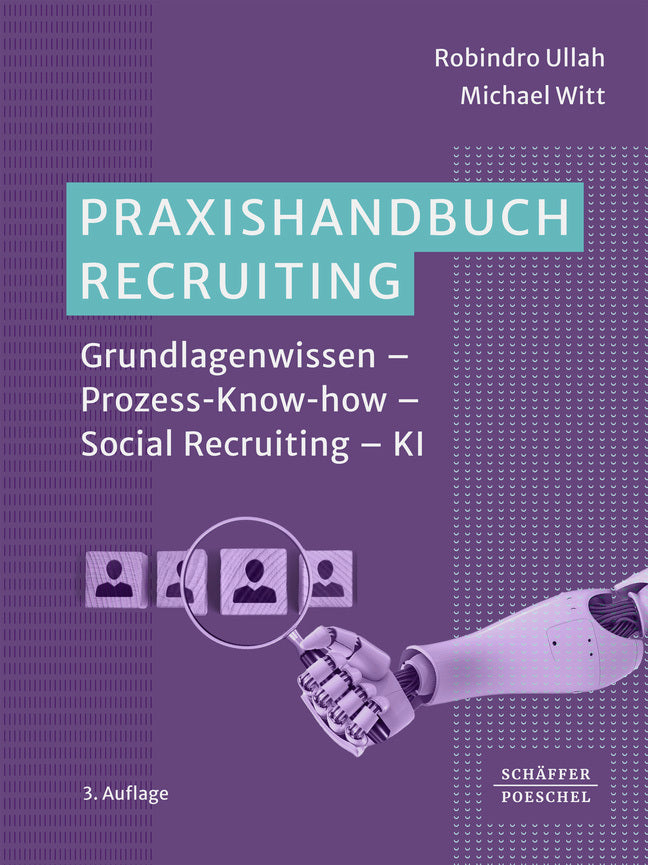 Praxishandbuch Recruiting (Robindro Ullah)