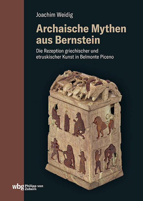Archaische Mythen aus Bernstein (Joachim Weidig)