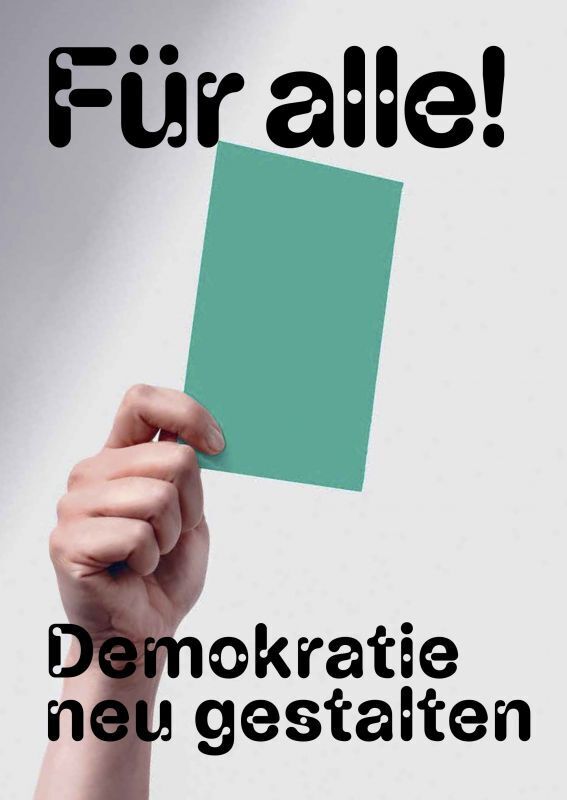 Für alle! (Kunst Und Ausstellungshalle Der Bundesrepublik Deutschland)