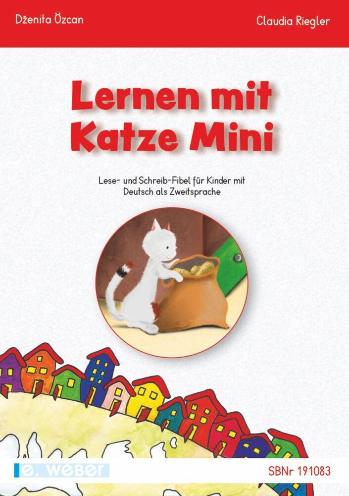Lernen mit Katze Mini (Lehrplan 2023) (Dzenita Özcan)
