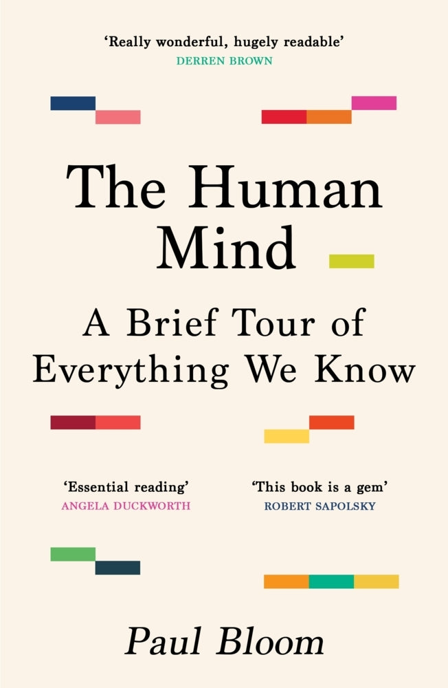 The Human Mind (Paul Bloom)
