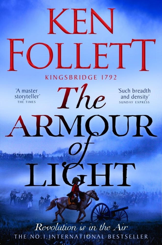 The Armour of Light (Ken Follett)
