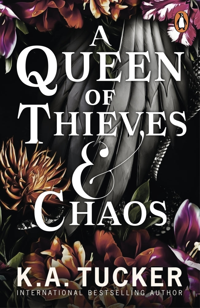 A Queen of Thieves and Chaos (K. A. Tucker)