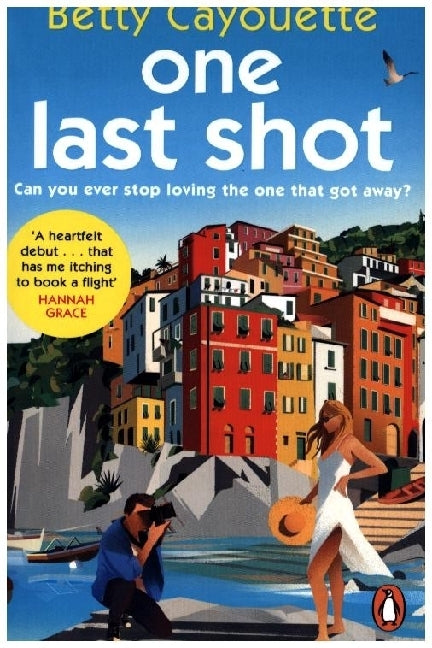 One Last Shot (Betty Cayouette)