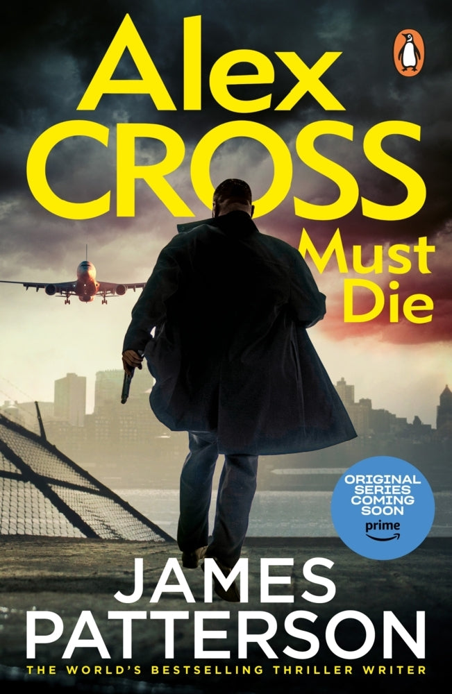 Alex Cross Must Die (James Patterson)
