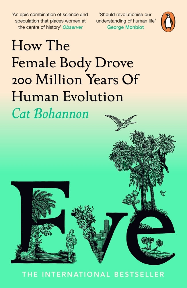 Eve (Cat Bohannon)