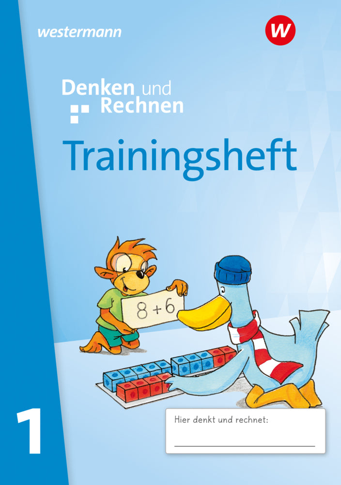 Denken und Rechnen - Allgemeine Ausgabe 2024 (Sabine Altmann)