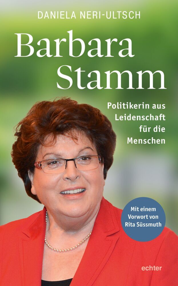 Barbara Stamm (Daniela Neri-Ultsch)