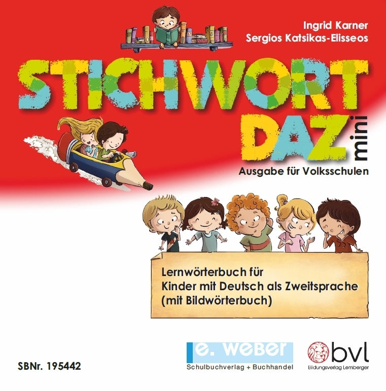Stichwort DAZ mini (Sergios Katsikas-Elisseos)