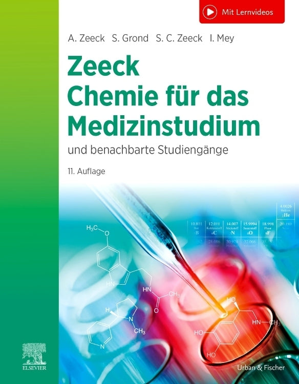 Chemie für das Medizinstudium (Stephanie Grond)