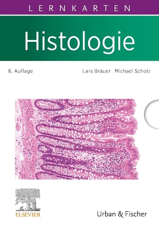 Lernkarten Histologie (Lars Bräuer)
