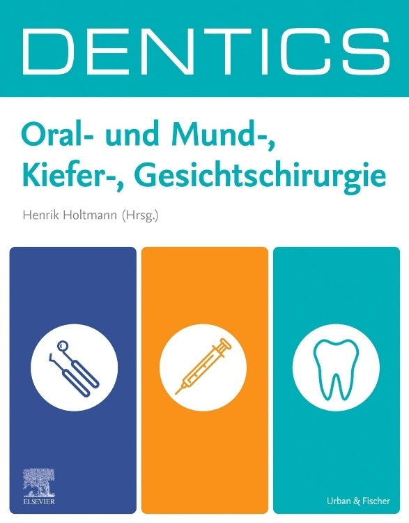 DENTICS Oral-  und Mund-, Kiefer-, Gesichtschirurgie (Henrik Holtmann)