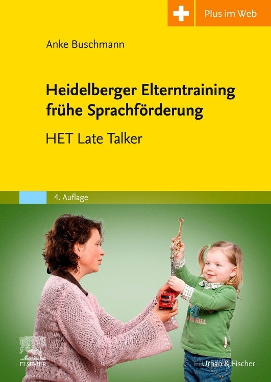 Heidelberger Elterntraining frühe Sprachförderung (Anke Buschmann)