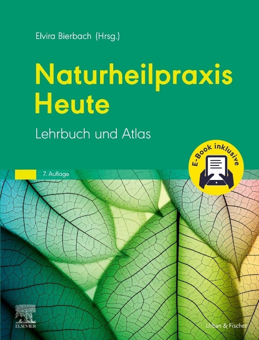 Naturheilpraxis Heute + E-Book (Elvira Bierbach)